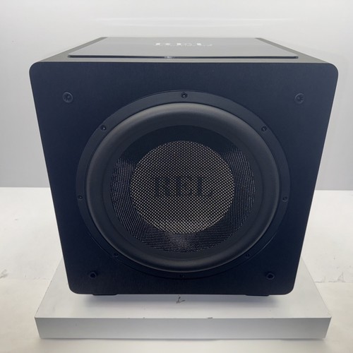 Rel 1205 subwoofer - rel,