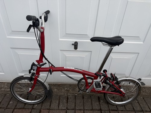 Brompton line m6l - brompton,