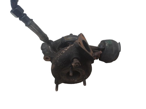 Audi turbo turbocharger - turbo,
