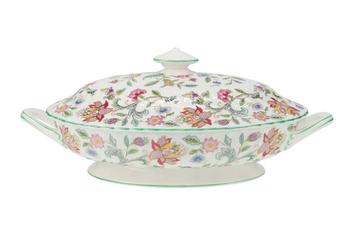 Minton haddon hall green edge - haddon,