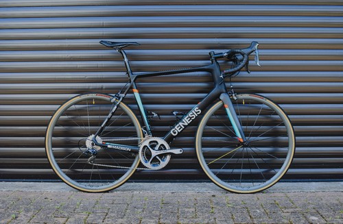 Genesis zero team madison road - zero,