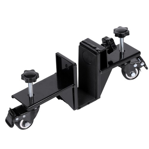 Door panel mover - panel, adjustable