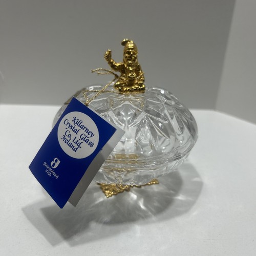 Vintage killarney crystal - vintage,