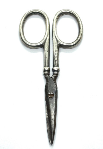 Antique 1901 hallmarked - 1901,