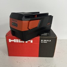 Hilti B36/5.2 Li-Ion Battery