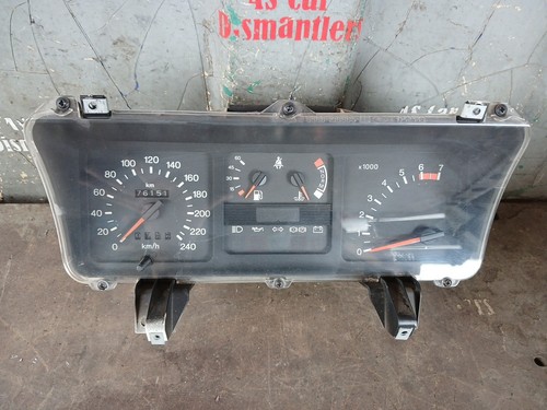 Ford sierra mk2 - mk2, efi
