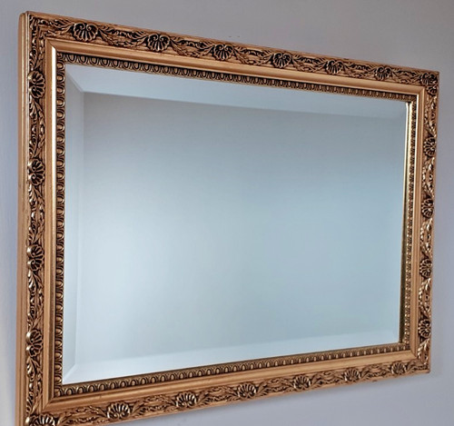 Beautiful vintage beveled - beautiful,