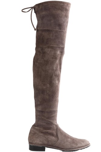 Stuart weitzman grey lowland - weitzman,