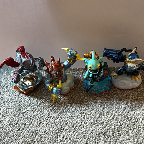 Activision skylanders - activision,