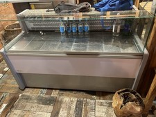 Deli  Serving Counter