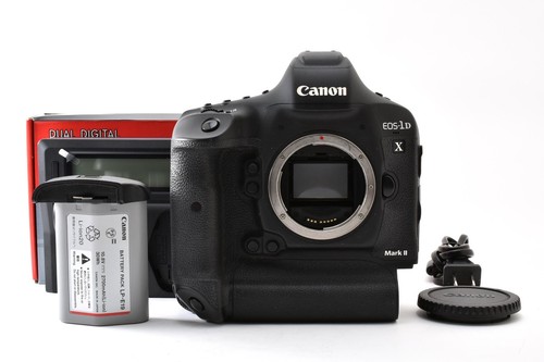 Read mint canon eos 1d - read, x
