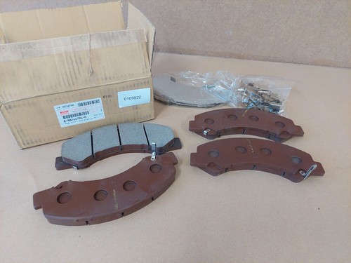 Isuzu elf front brake - brake, pad
