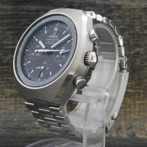 Omega speed master - speed,