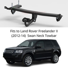 Tow Bar For Land Rover