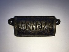 CWW1 VINTAGE GNER(GREAT NORTH