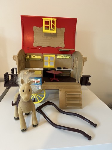 Sylvanian families vintage - sylvanian,