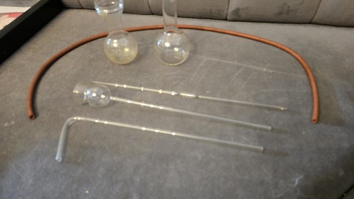 Chemistry lab equipment - chemistry,