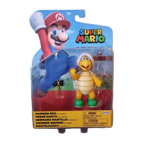 Super mario bros - mario, ▪︎