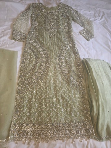 Pakistani wedding clothes - wedding,