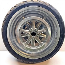 2009 Harley-Davidson Rocker C FXCWC Rear Wheel & Sprocket