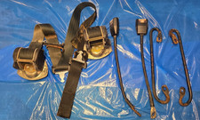 Ford Capri Mk3 Front Seat