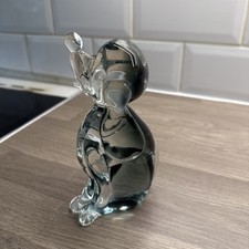 Murano Glass Dog Figurine by V. Nason & C. - Mid Century Modern (13) 