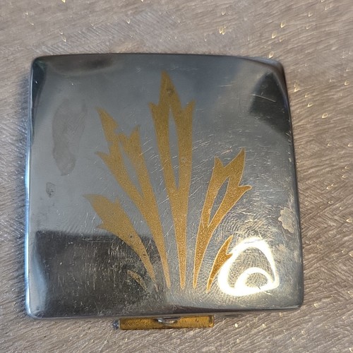 Yardley metal powder compact - yardley,