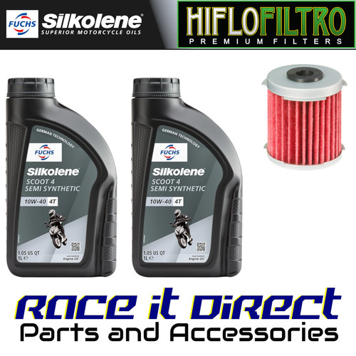 Oil filter kit for daelim - oil, &