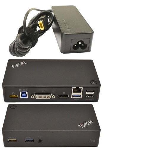 Lenovo docking station - lenovo,