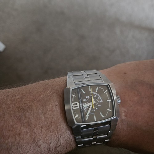 Diesel men 1155 stainless - diesel,