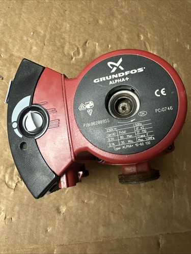 Grundfos alpha 60 130 - grundfos,