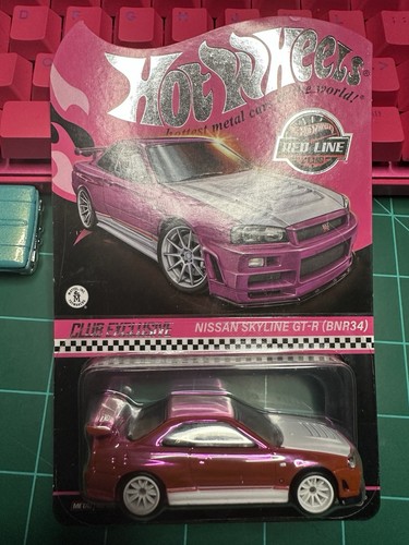 Mattel hot wheels rlc - mattel,