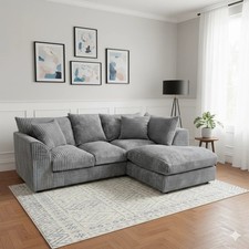 Superior L-shaped Grey Cord