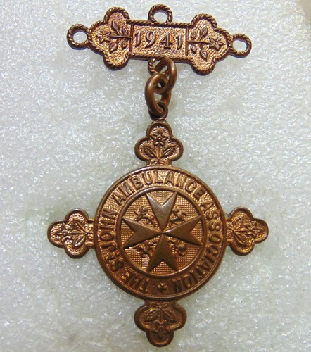 Ww2 john ambulance - ww2, st