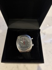 OMEGA Chronostop Grey Men's
