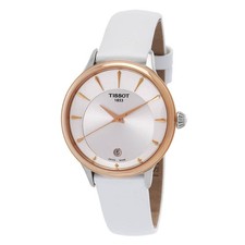 Tissot Odaci-T Quartz Silver