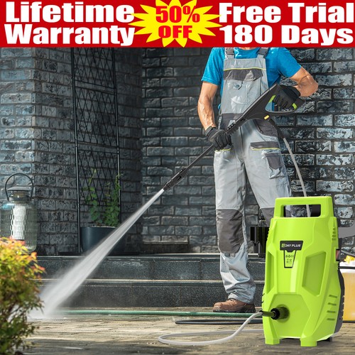 Electric pressure washer high - electric,