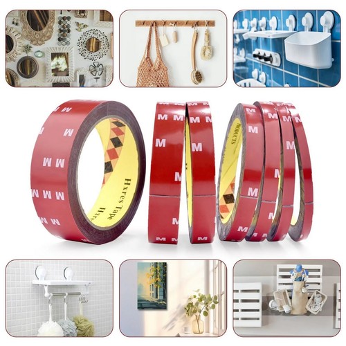 Double sided tape - double, extra