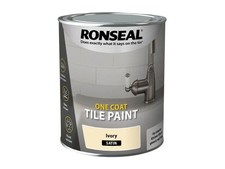 Ronseal 39375 One Coat Tile
