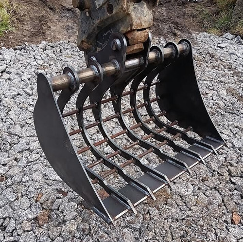 Riddle bucket fit takeuchi - bucket,