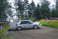 Tommi Makinen Seppo Harjanne