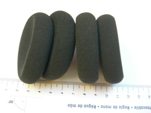 Ear pads fit sennheiser - pads, to
