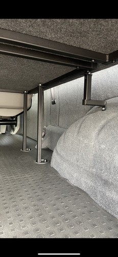 Transporter kombi bed - transporter,