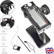Flysky FS-GT3B Transmitter And One Receiver 3CH Fit RC Car Boat Remote Control
