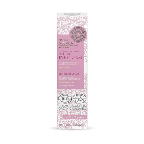 Natura siberica organic - natura,