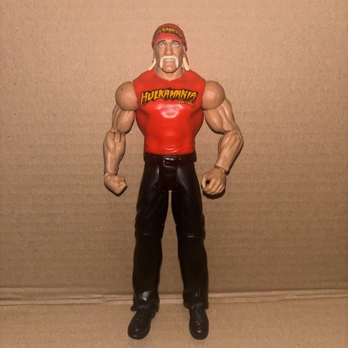 Wwe hulk hogan - hulk, wrestling