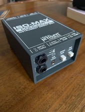 Jensen ISO max DI Box Radial