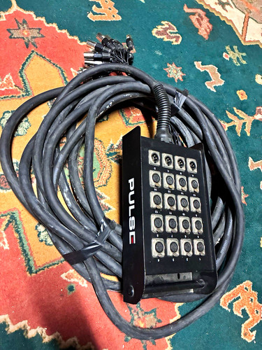 Pulse stage box - pulse,