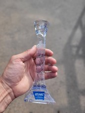 A pair of Stuart Crystal