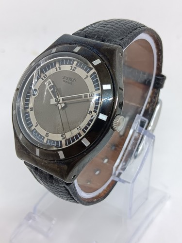 2005 swatch irony big ygb401 - big,